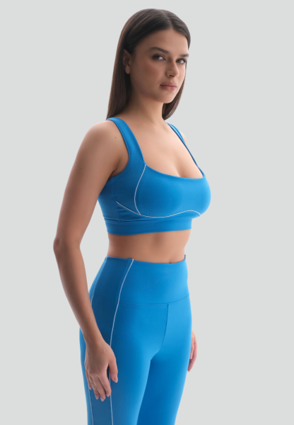 Топ Pulse Brilliant Blue